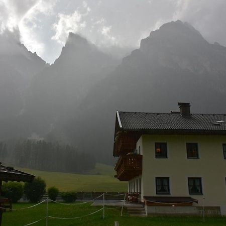 Appartamento Auenhof Gschnitz Esterno foto
