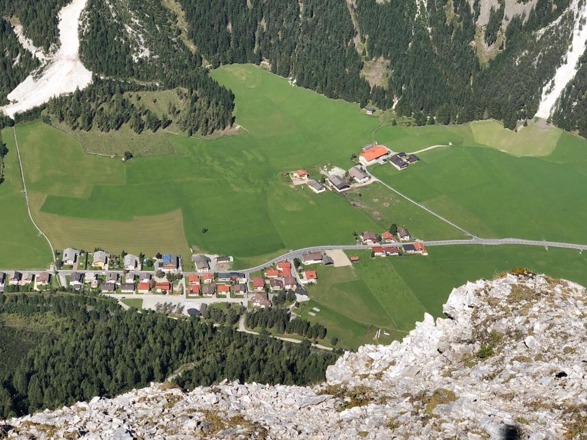 Appartamento Auenhof Gschnitz Esterno foto