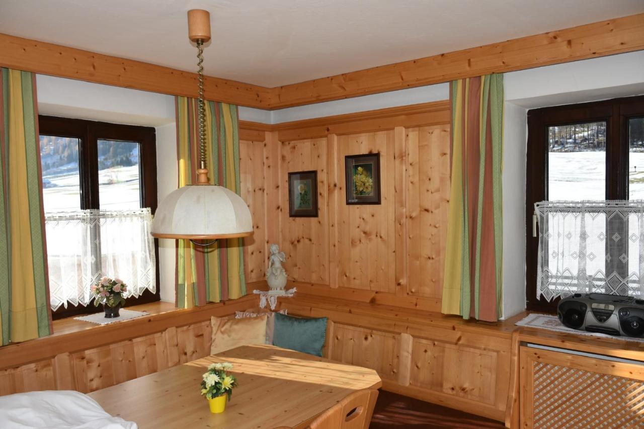 Appartamento Auenhof Gschnitz Esterno foto