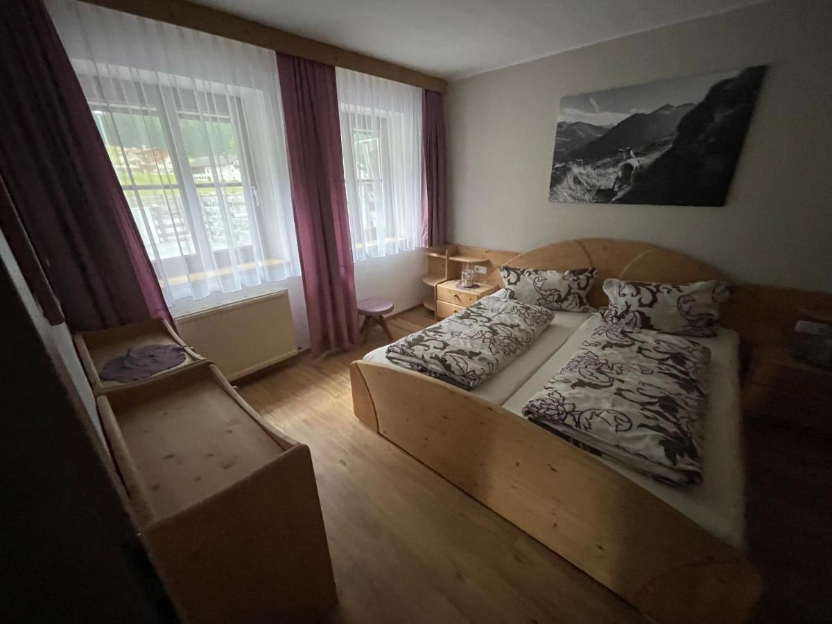 Appartamento Auenhof Gschnitz Esterno foto