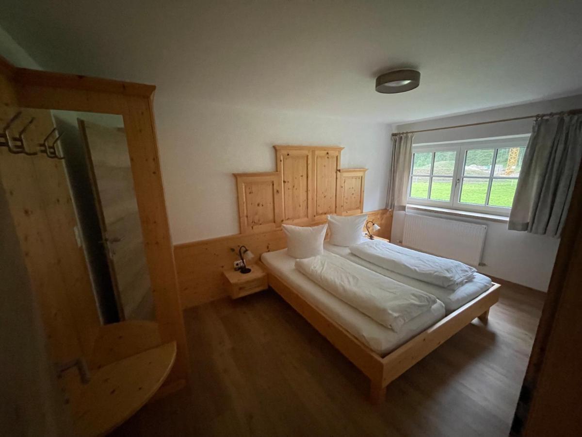 Appartamento Auenhof Gschnitz Esterno foto