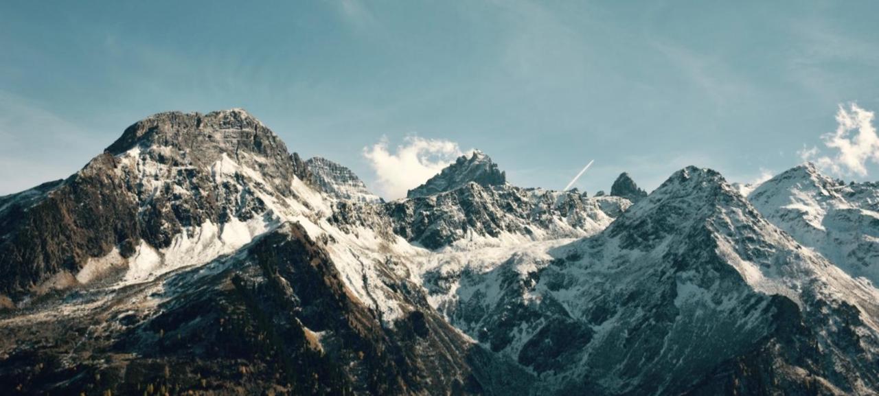 Appartamento Auenhof Gschnitz Esterno foto