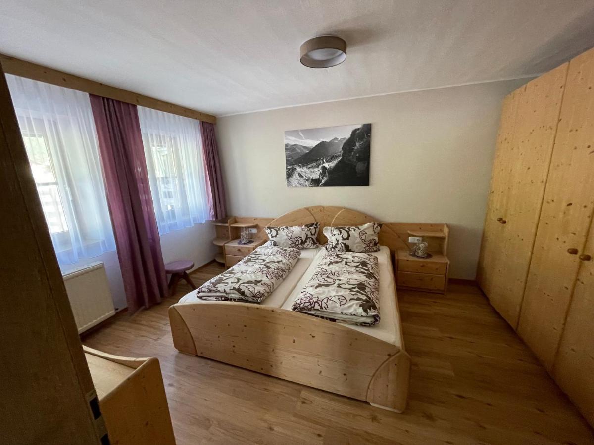 Appartamento Auenhof Gschnitz Esterno foto