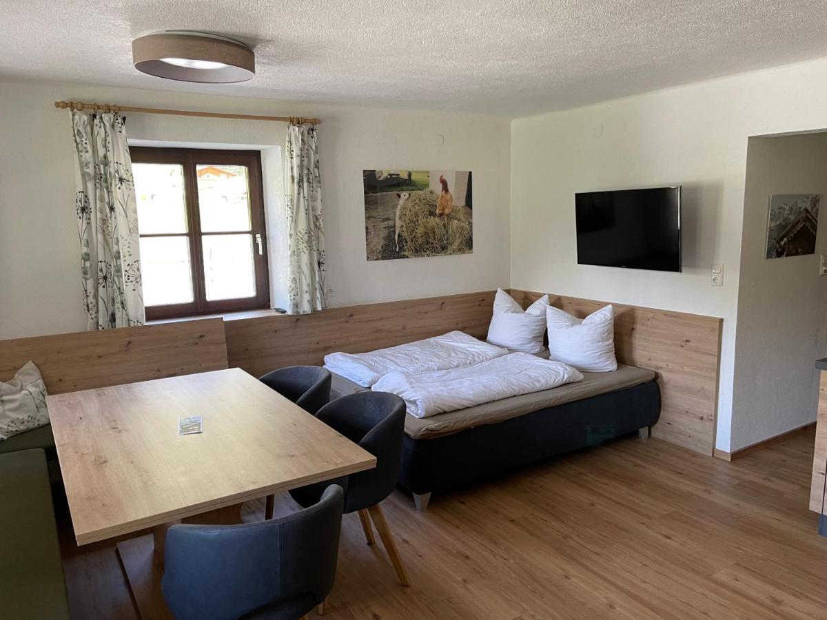 Appartamento Auenhof Gschnitz Esterno foto
