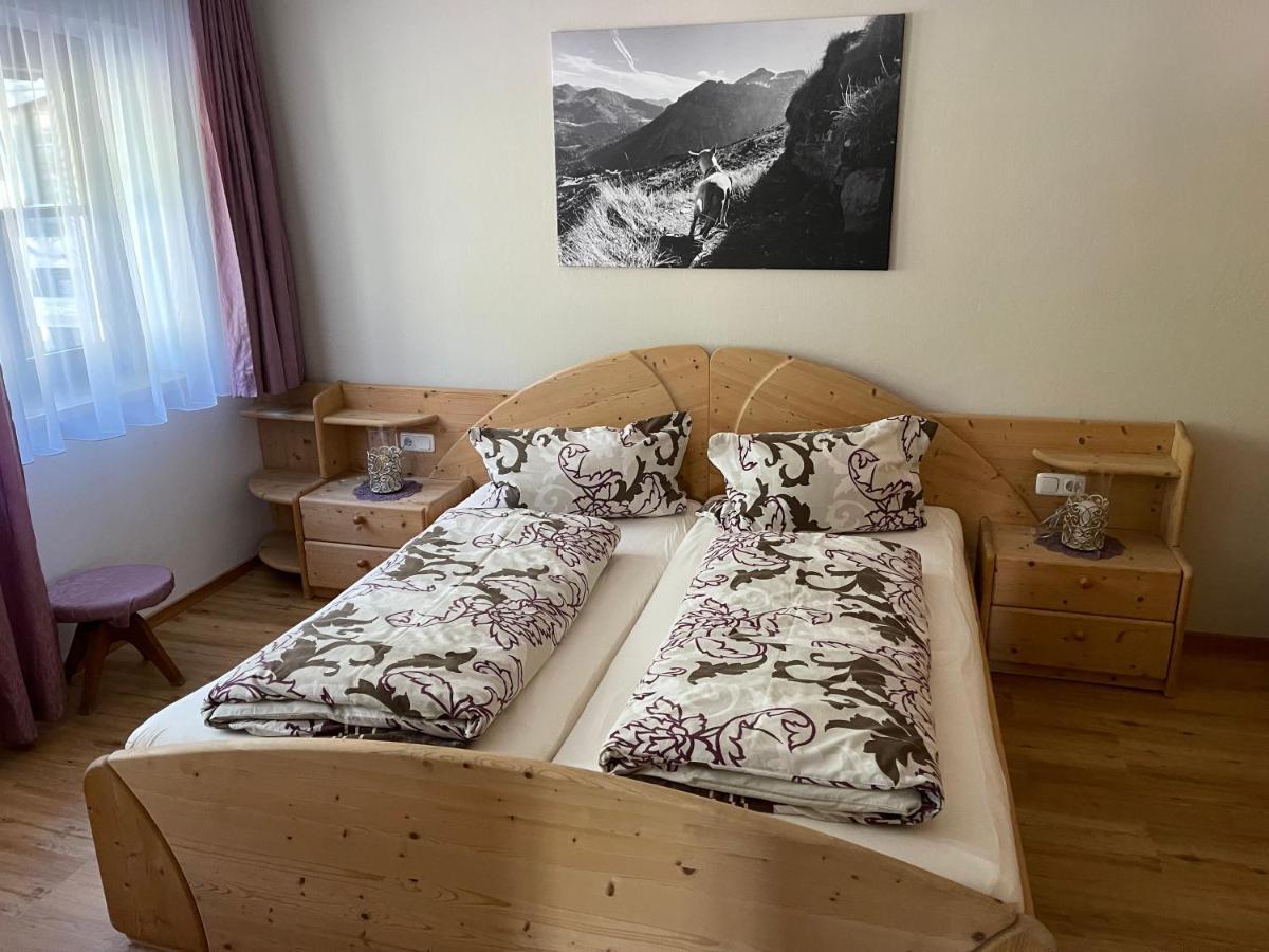 Appartamento Auenhof Gschnitz Esterno foto
