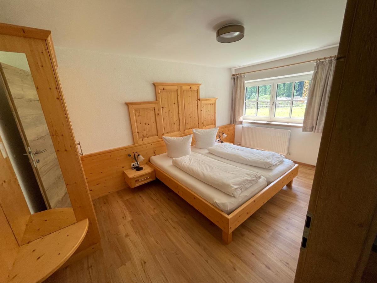 Appartamento Auenhof Gschnitz Esterno foto