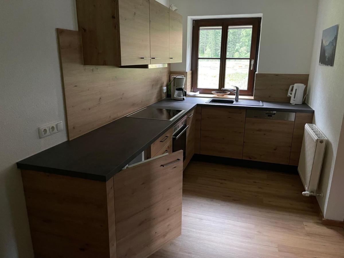 Appartamento Auenhof Gschnitz Esterno foto