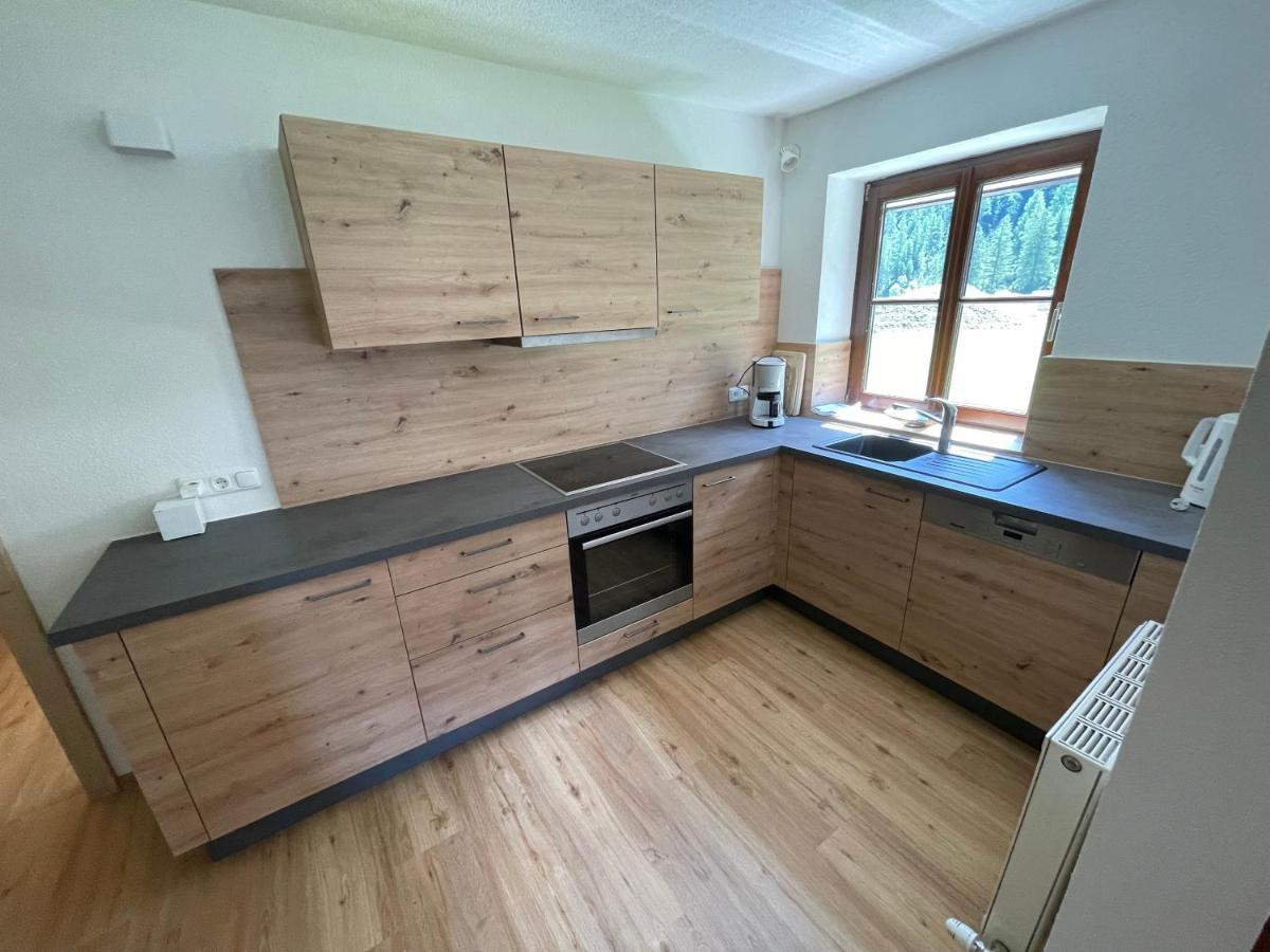 Appartamento Auenhof Gschnitz Esterno foto