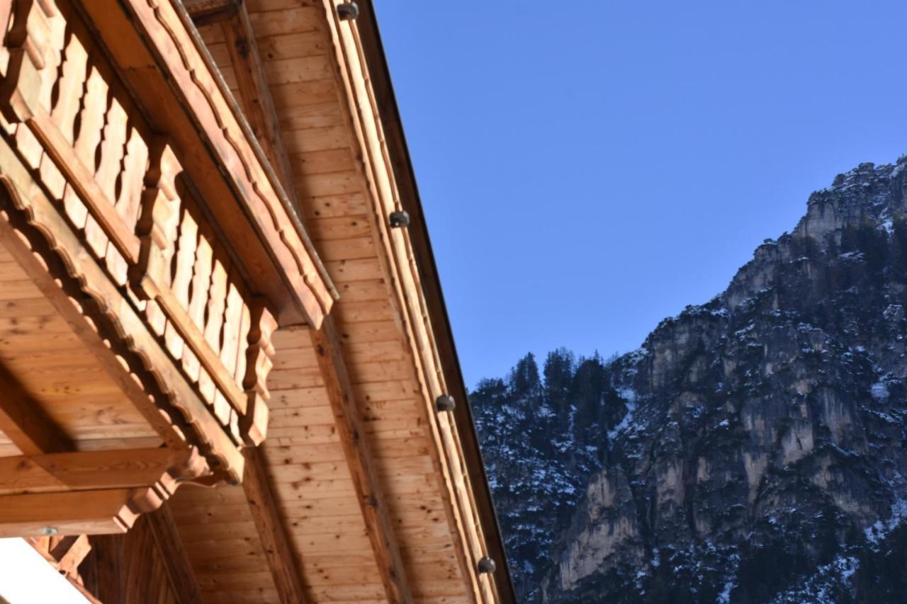 Appartamento Auenhof Gschnitz Esterno foto