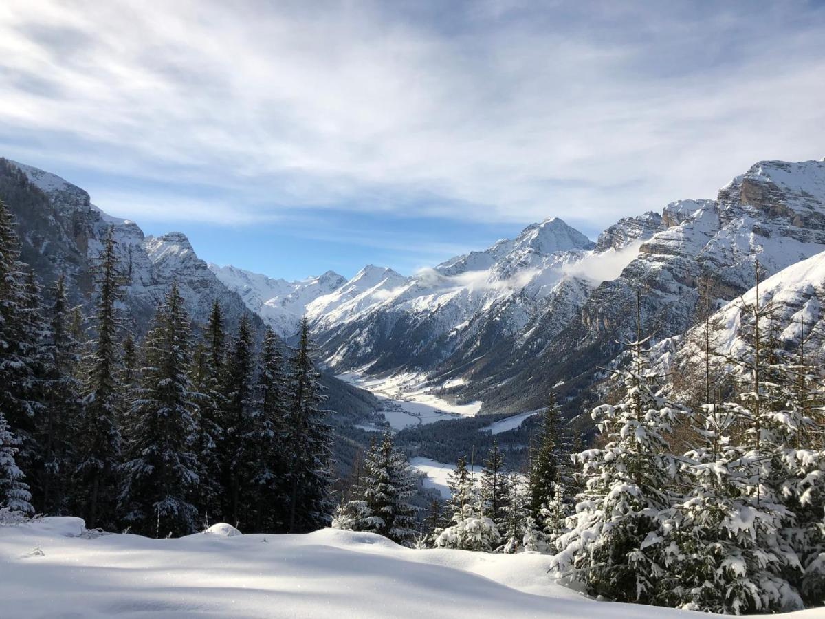 Appartamento Auenhof Gschnitz Esterno foto