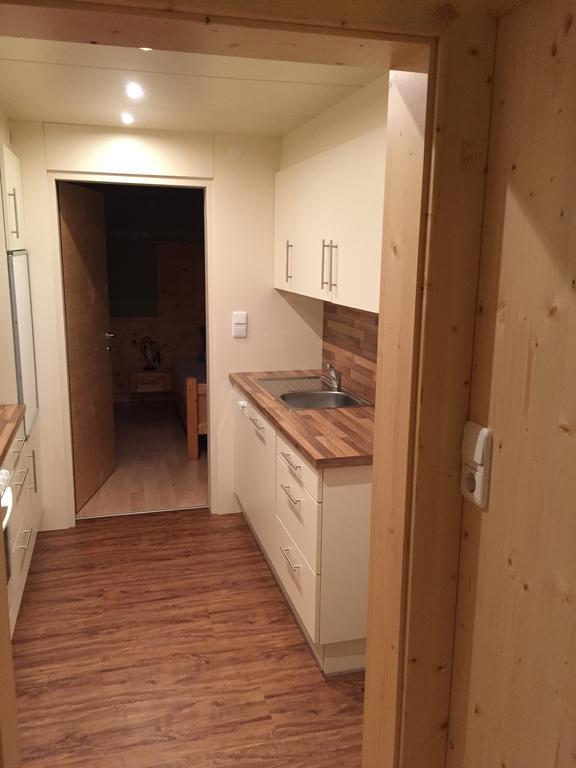 Appartamento Auenhof Gschnitz Esterno foto