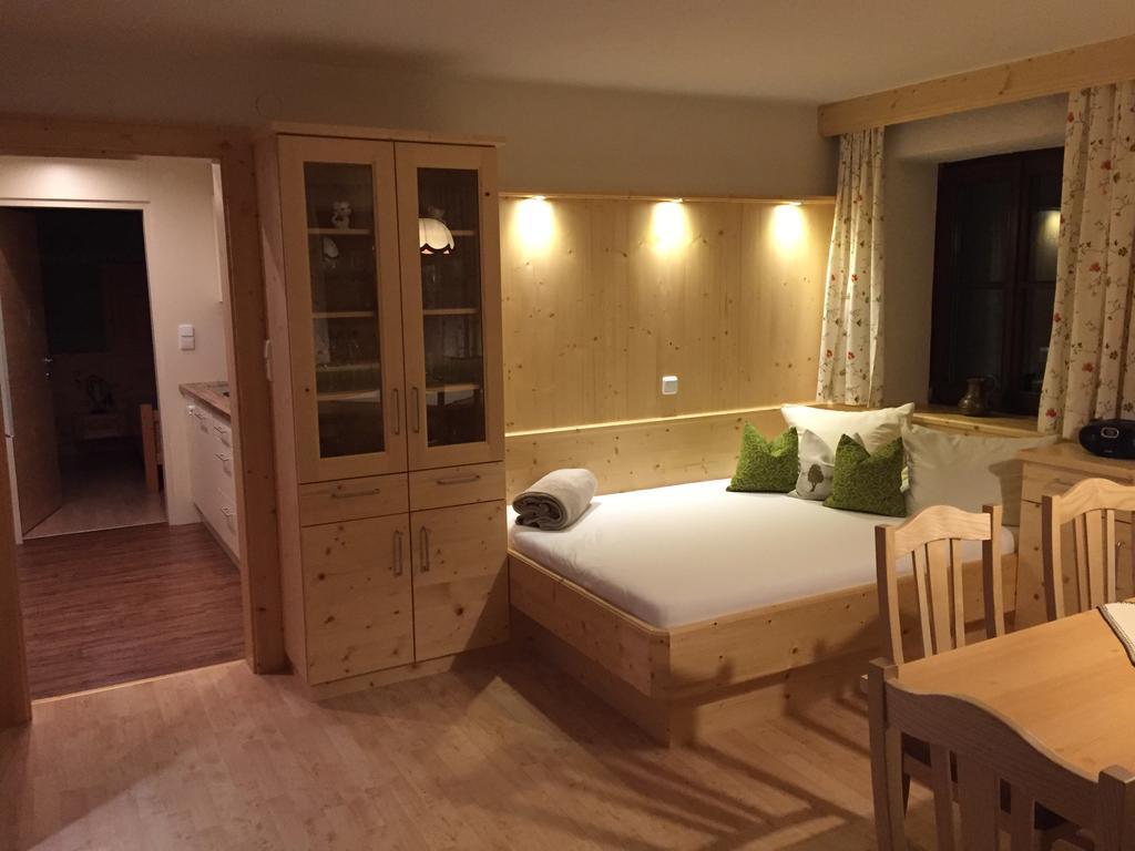 Appartamento Auenhof Gschnitz Esterno foto